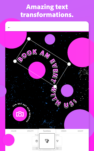 Adobe Express: AI Photo, Video