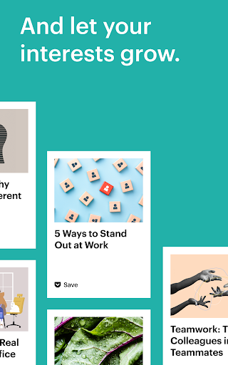 Pocket: Save. Read. Grow.