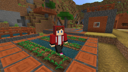 Block Craft 3D: Realm Builder