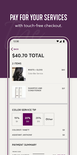 Madison Reed App - Hair Color and Care