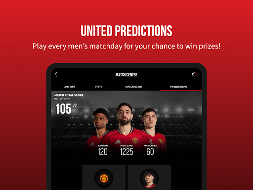 Manchester United Official App
