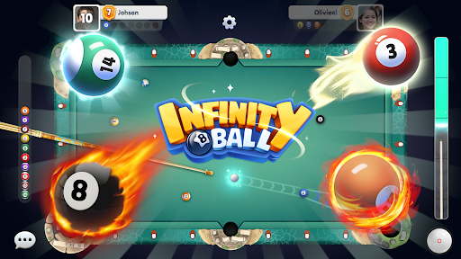 Infinity 8 Ball