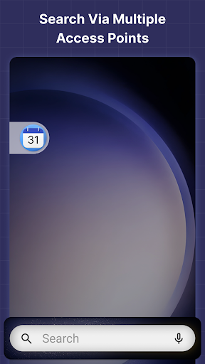 2025 Calendar Launcher