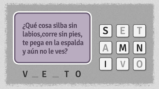 Acertijo Mental: Juegos Mental