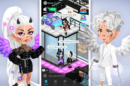 Highrise: Virtual Metaverse