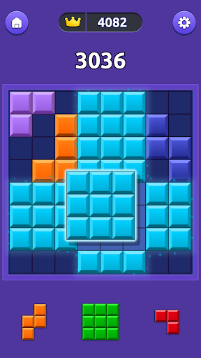 Block Blitz: Puzzle Adventure