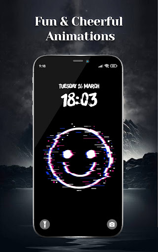 Silly Smile Fun Live Wallpaper