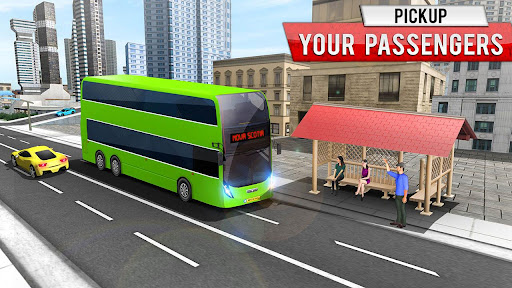 Bus Simulator - Bus Games 3D