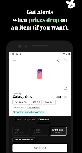 Back Market. Buy. Sell. Easy.