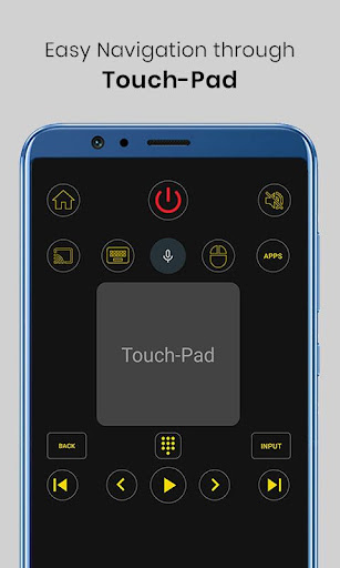 Universal TV Remote Control