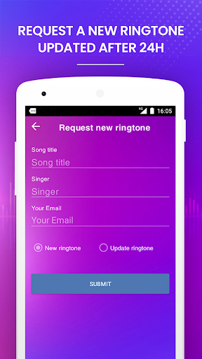 Ringtones songs for phone