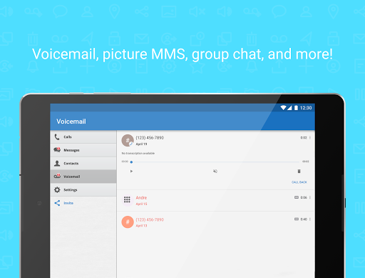 Talkatone: Texting & Calling