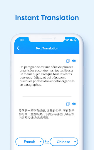 XTranslate - Photo, Voice, PDF