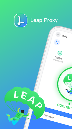 Leap Proxy-High Speed Network