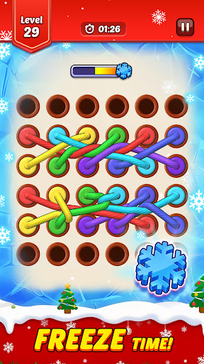 Tangled Rope: Twisted Puzzle