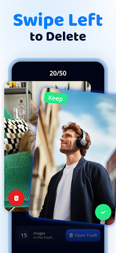 Cleanup: Phone Storage Cleaner