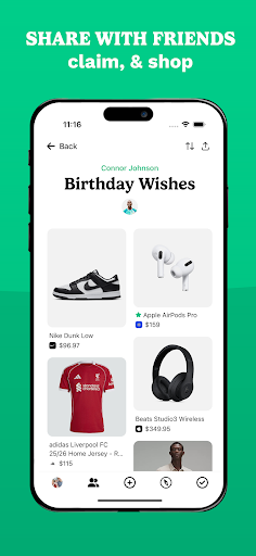 Giftful: Universal Registry