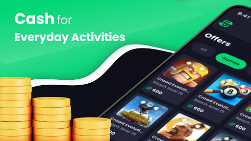 Freecash: Earn Rewards