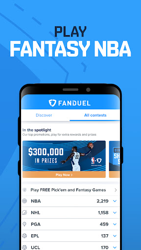FanDuel Fantasy Sports