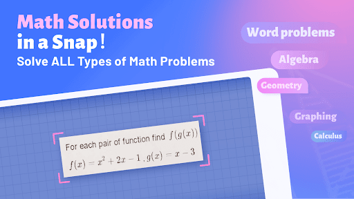 TutorEva : Solve ALL Math