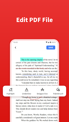 PDF Reader