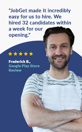 JobGet: Jobs Near Me