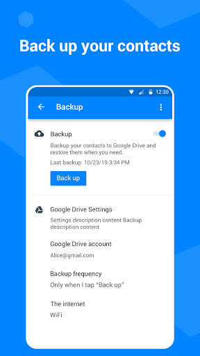 Caller ID, Phone Number Lookup