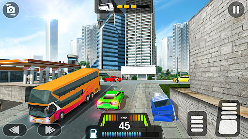 Bus Simulator - Bus Games 3D