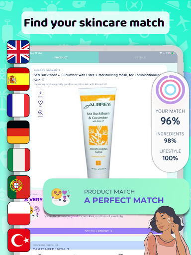 Skin Bliss: Cosmetics & Beauty