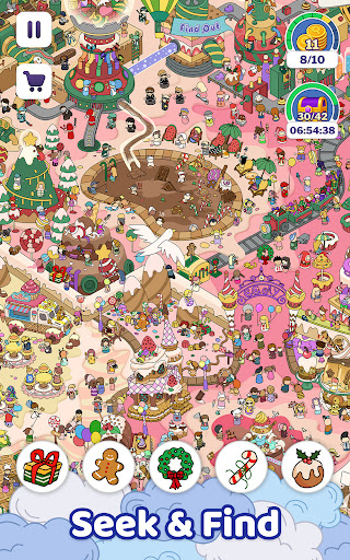 Find It Out® - Hidden Object