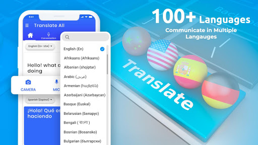 Translate All Language - Voice