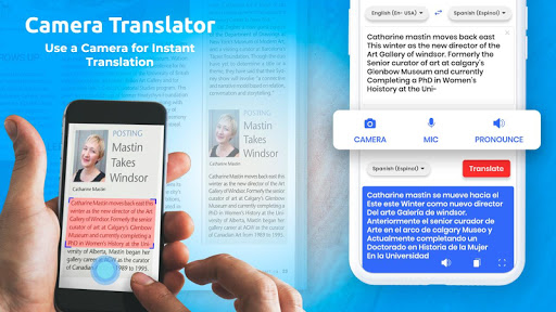 Translate All Language - Voice