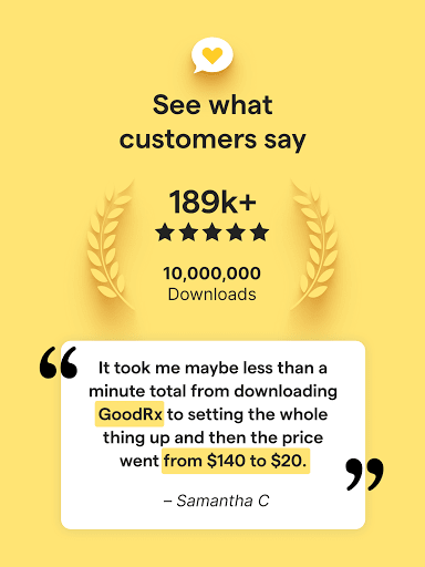 GoodRx: Prescription Coupons