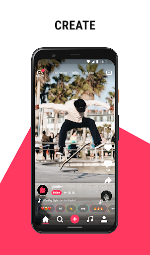 Triller: Social Video Platform
