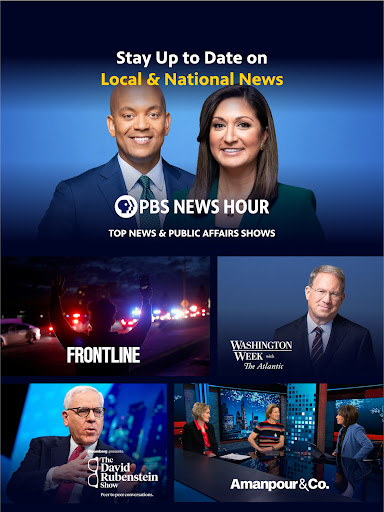 PBS: TV Shows & Documentaries