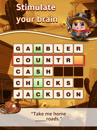 Word Craze - Trivia Crossword