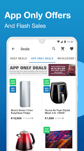 Takealot – Online Shopping App