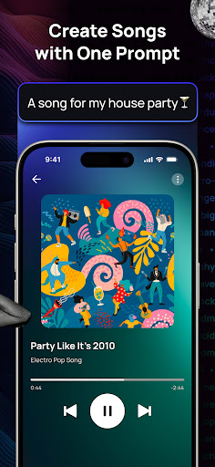 Donna AI Song & Music Maker