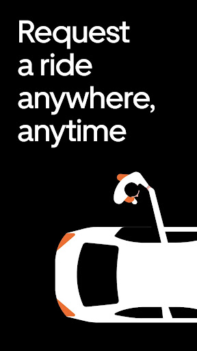 Uber - Request a ride