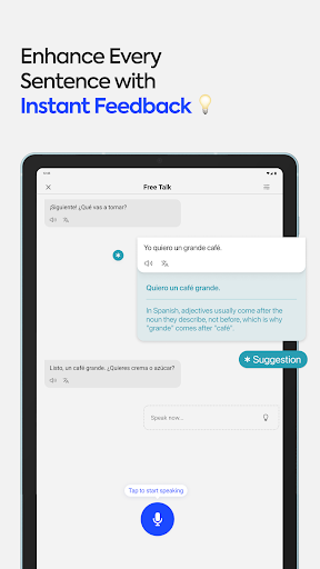 Speak: Language Learning