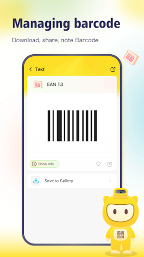 Barcode Scanner
