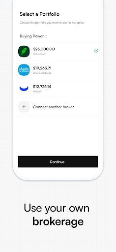 Autopilot - Investment App