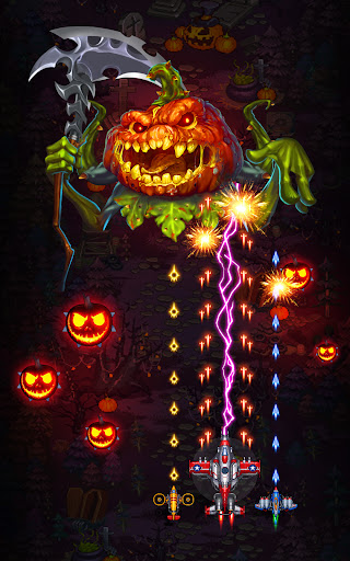 1945 Air Force: Airplane games