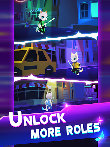 Blade Master : Beat the Music