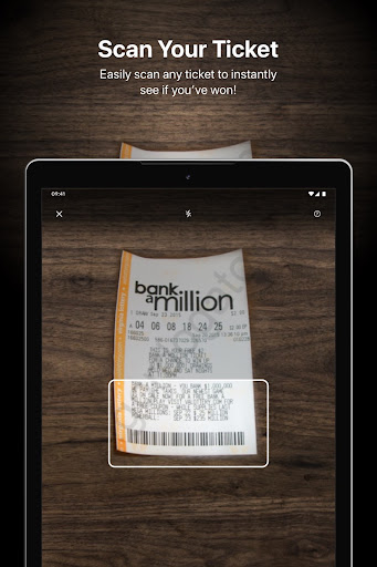 Virginia Lottery Official App