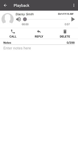 Boost Visual Voicemail