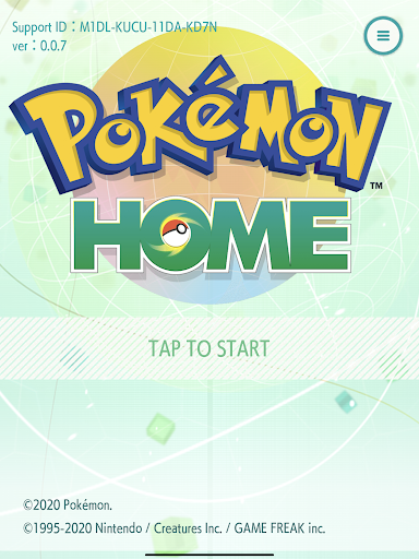 Pokémon HOME