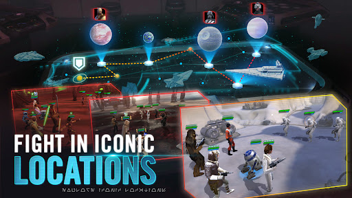 Star Wars™: Galaxy of Heroes