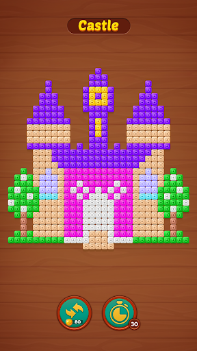 Wood Nuts 3D: Screw Puzzle Jam