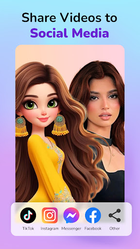 My Cartoon Character